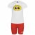 adidas x LEGO® DUPLO® Baby / Kleinkinder Set GN6701 Gr. 74