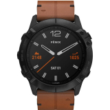 Garmin fēnix 6X Sapphire für nur 549,99€ inkl. Versand statt 758,76€