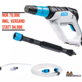 Gloria MultiJet 18V ohne Akku – Sparangebot: 79,99€ inkl. Versand statt 94,99€!