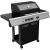 Grillfürst S330G 3-Brenner Gasgrill mit Seitenkocher für nur 349€ inkl. Versand statt 499€