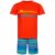 adidas x LEGO® Baby / Kleinkinder Set HB9876 Gr. 90