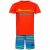 adidas x LEGO® Baby / Kleinkinder Set HB9876 Gr. 85