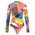 adidas Originals x Rich Mnisi Damen Langarm Body HC4475 Gr. 30