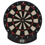 HOMCOM® Elektronische Dartscheibe für nur 26,60€ inkl. Versand statt 29,90€