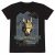 Hogwarts Legacy Graphorn Herren T-Shirt HWL05761TSB Gr. XL