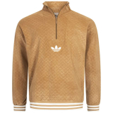 🔥 adidas Originals Funnel Velour Jacke (IB3421) – jetzt stark reduziert!
