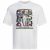 Reebok x DC COMICS Superman vs Lex Luthor Herren T-Shirt IB5813 Gr. XL