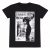 Junji Ito Ito – Black And White Herren T-Shirt JIT01031TSB Gr. S