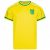 Brasilien „Retro History“ JELEX Herren Trikot M