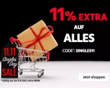 Jeans Direct Singles Day Aktion – 11% Rabatt auf alles ohne Mindestbestellwert