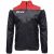 Zeus Vesuvio Regenjacke rot grau S