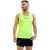 Givova New York Herren Leichtathletik Set Singlet + Short KITA07-1910 Gr. L
