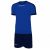 Givova Kit Revolution Fußball Trikot mit Shorts blau navy Gr. XL