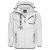 KIRKJUBØUR® „Alvik“ Herren SOFTSHELLjacke 10.000 mm Wassersäule weiß/schwarz Gr. M