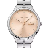 Lacoste 2001031 Forretning Damenuhr für nur 119,90€ inkl. Versand statt 145€