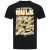 Hulk Marvel Rage Herren T-Shirt MAMTS039BLK Gr. M