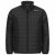 Lotto Herren Steppjacke schwarz MJSX10001NET-R01 Gr. M