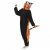 Roter Panda Jumpsuit Unisex Kostüm MIESEPETER® Gr. Größe:Einheitsgröße