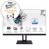 MSI PRO MP271PDE LED-Monitor 27″ für nur 169€ inkl. Versand statt 198,55€