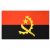 Angola MUWO „Nations Together“ Flagge 90x150cm Gr. Größe:Einheitsgröße