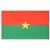 Burkina Faso MUWO „Nations Together“ Flagge 90x150cm Gr. Größe:Einheitsgröße