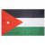Jordanien MUWO „Nations Together“ Flagge 90x150cm Gr. Größe:Einheitsgröße