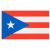 Puerto Rico MUWO „Nations Together“ Flagge 90x150cm Gr. Größe:Einheitsgröße