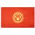 Kirgistan / Kirgisien Flagge MUWO „Nations Together“ 90 x 150 cm Gr. Größe:Einheitsgröße