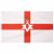 Nordirland Flagge MUWO „Nations Together“ 90 x 150 cm Gr. Größe:Einheitsgröße