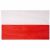 Polen Flagge MUWO „Nations Together“ 90 x 150 cm Gr. Größe:Einheitsgröße