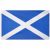 Schottland Flagge MUWO „Nations Together“ 90 x 150 cm Gr. Größe:Einheitsgröße