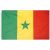 Senegal Flagge MUWO „Nations Together“ 90 x 150 cm Gr. Größe:Einheitsgröße