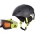 McKINLEY Kinder Skiset Skihelm mit Skibrille für nur 43,94€ inkl. Versand statt 102,98€