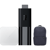 Xiaomi Paket zum Bestpreis Mi Daypack, Mi TV Stick und Mi Scale 2
