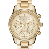 Michael Kors Ritz MK6356 für nur 99,90€ inkl. Versand statt 176,27€
