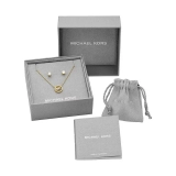 Michael Kors Schmuck-Set MKC1260AN710 für nur 127,28€ inkl. Versand statt 159,20€