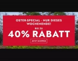 Mountain Warehouse Oster Gutschein – 20% Extra Rabatt