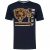 Chicago Bears NFL Nike Triblend Logo Herren T-Shirt NKO7-10DX-V7J-8P1 Gr. S