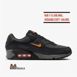 Nike Air Max 90 DX2656-001 Sneaker für nur 112,49€ inkl. Versand statt 149,99€