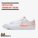 Nike Blazer Low ’77 Jumbo für nur 65,97€ inkl. Versand statt 109,99€