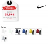Nike Dry Academy 18 Kinder Trainingsanzug für nur 29,94€ inkl. Versand statt 47,90€