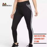 Nike One Leggings DM7270-010 für nur 29,97€ inkl. Versand statt 37,98€