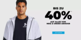 Nike & Under Armour Sale bei my-sportswear