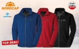 Nordcap Fleecejacke mit Membrane für nur 37,86€ inkl. Versand statt 49,99€