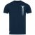 Lazio Rom Mizuno Herren T-Shirt P2GABX70-14 Gr. S