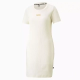 PUMA Kleid kurzärmlig für nur 21,70€ inkl. Versand statt 33,94€