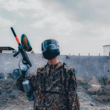 Paintball Sport : 5 Dinge die du für eine Partie Paintball haben solltest