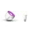 Philips Hue LivingColors Iris + gratis White E27 Lampe für nur 78,95€ inkl. Versand statt 111,38€