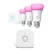 Philips Hue White & Color 3er Starter-Set + Bewegungsmelder für nur 139,95€ inkl. Versand statt 181,61€