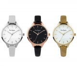 Pierre Cardin Damen Geschenkbox mit 3 Uhren für nur 49,99€ inkl. Versand statt 115€